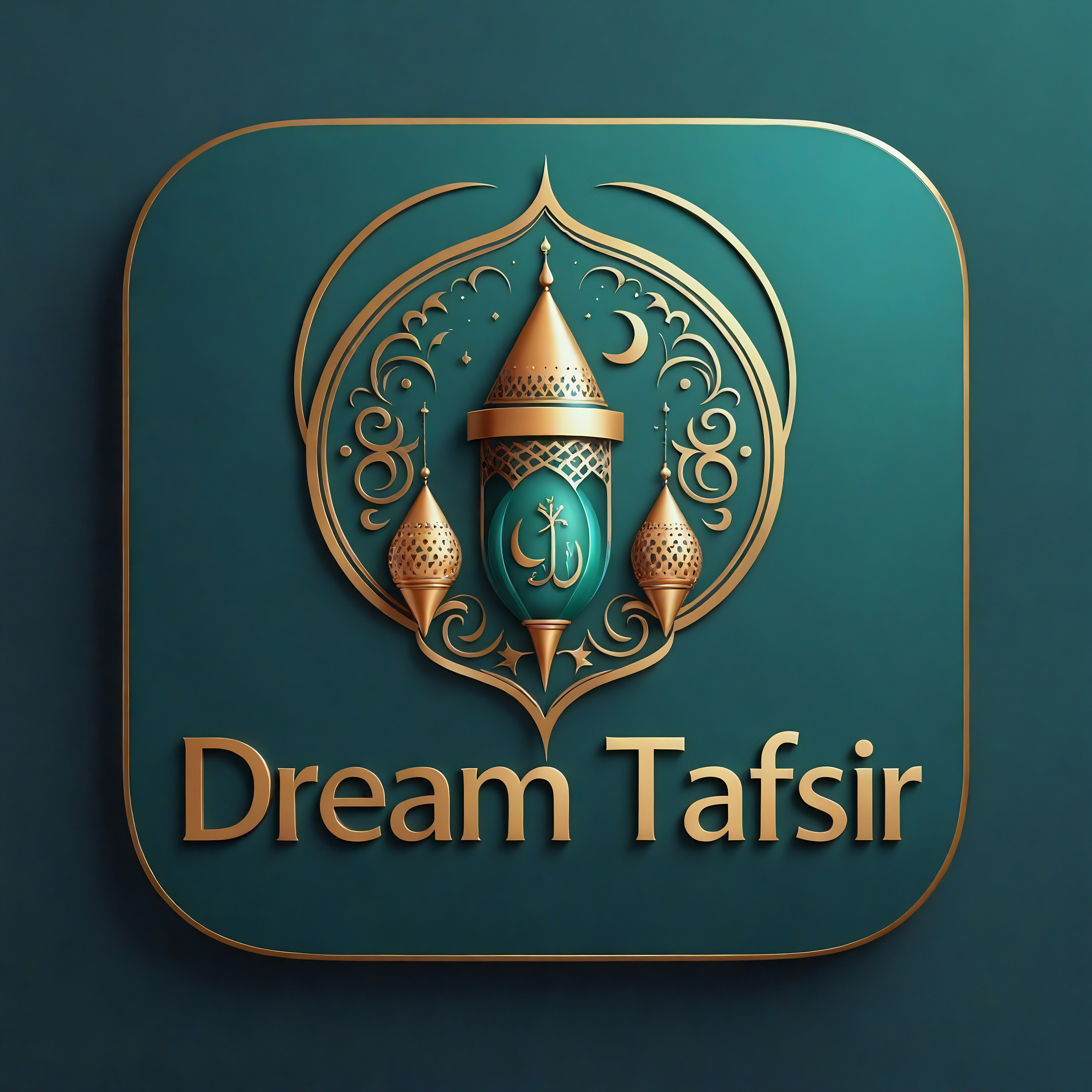 Dream Tafsir AI Logo