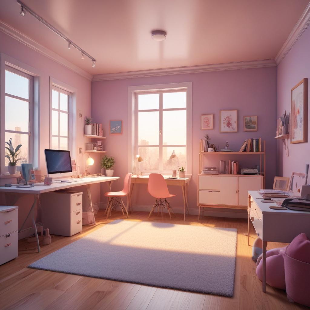 Mixing Work and Childhood Memories